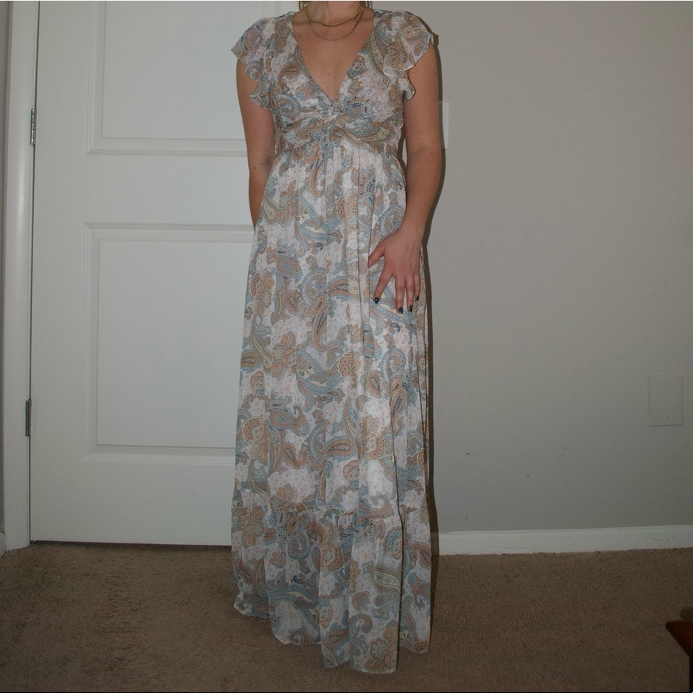 Steel Mill & Co. Boutique Dress